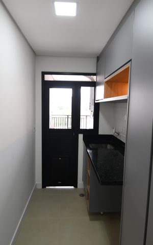 Apartamento para alugar com 105m², 3 quartos e 2 vagasÁrea de Serviço