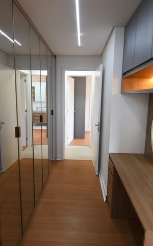 Apartamento para alugar com 105m², 3 quartos e 2 vagasSuíte 3