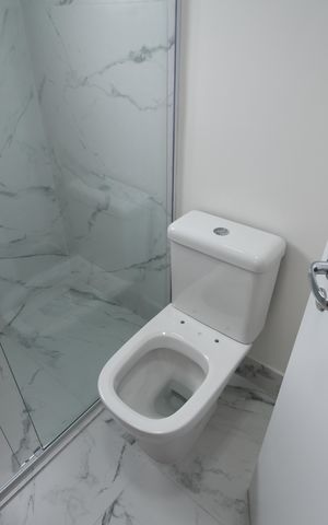 Apartamento para alugar com 105m², 3 quartos e 2 vagasBanheiro Suíte 3
