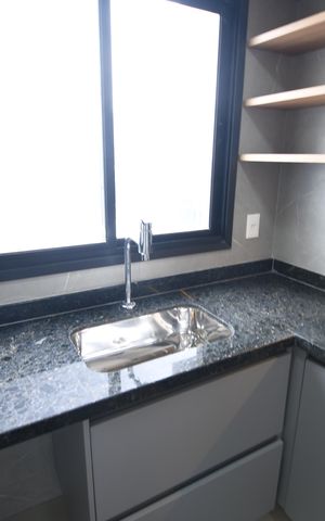 Apartamento para alugar com 105m², 3 quartos e 2 vagasCozinha