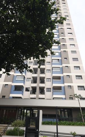Apartamento para alugar com 105m², 3 quartos e 2 vagasFachada do Prédio