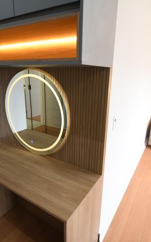 Apartamento para alugar com 105m², 3 quartos e 2 vagasSuíte 3