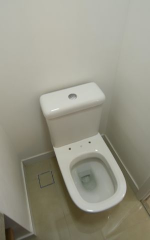 Apartamento para alugar com 105m², 3 quartos e 2 vagasLavabo