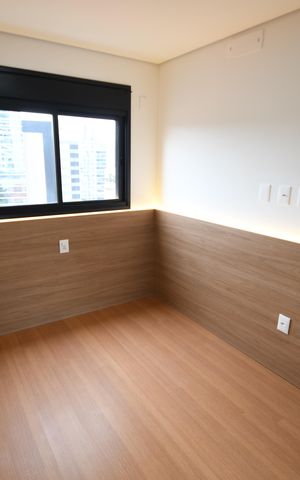 Apartamento para alugar com 105m², 3 quartos e 2 vagasSuíte 2