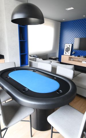 Apartamento para alugar com 105m², 3 quartos e 2 vagasÁrea comum