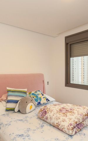 Apartamento à venda com 58m², 3 quartos e 1 vagaSuíte