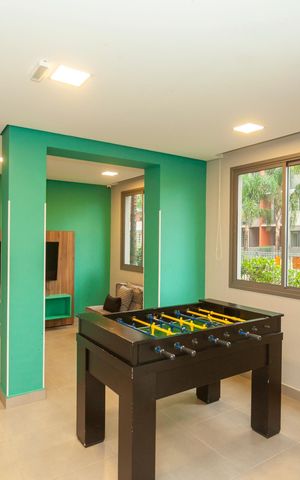 Apartamento à venda com 58m², 3 quartos e 1 vagaÁrea comum
