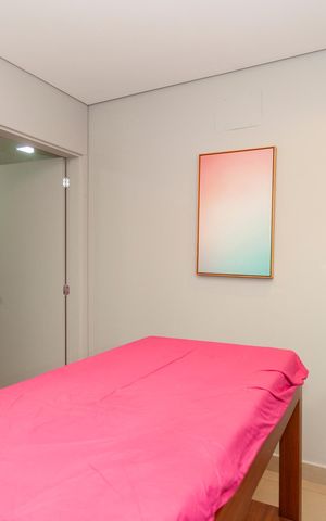 Apartamento à venda com 58m², 3 quartos e 1 vagaÁrea comum
