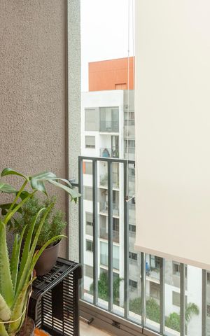 Apartamento à venda com 58m², 3 quartos e 1 vagaVaranda da Sala