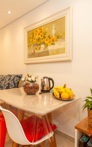Apartamento à venda com 58m², 3 quartos e 1 vagaCopa