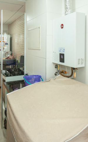 Apartamento à venda com 58m², 3 quartos e 1 vagaÁrea de Serviço