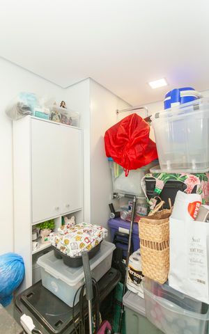 Apartamento à venda com 58m², 3 quartos e 1 vagaBanheiro da Suíte