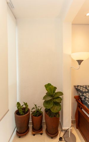 Apartamento à venda com 58m², 3 quartos e 1 vagaVaranda da Sala