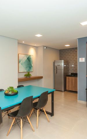 Apartamento à venda com 58m², 3 quartos e 1 vagaÁrea comum