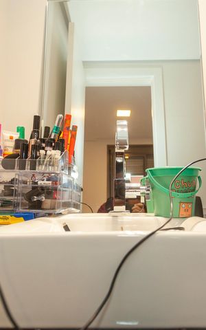 Apartamento à venda com 58m², 3 quartos e 1 vagaBanheiro da Suíte