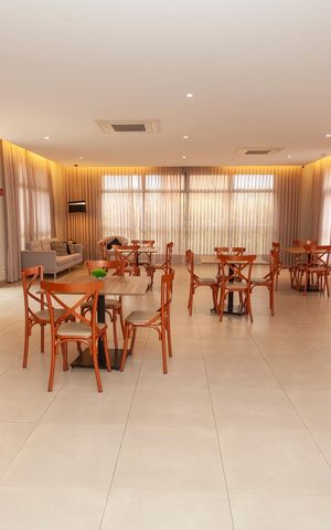 Apartamento à venda com 58m², 3 quartos e 1 vagaÁrea comum - Salão de festas