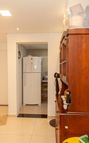 Apartamento à venda com 58m², 3 quartos e 1 vagaCopa