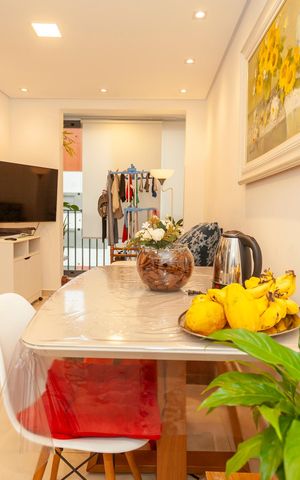 Apartamento à venda com 58m², 3 quartos e 1 vagaCopa