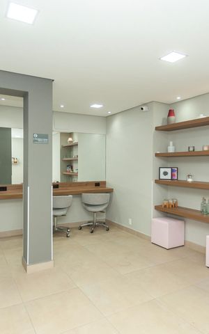 Apartamento à venda com 58m², 3 quartos e 1 vagaÁrea comum