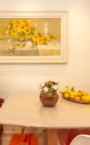 Apartamento à venda com 58m², 3 quartos e 1 vagaCopa