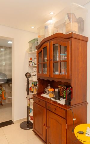 Apartamento à venda com 58m², 3 quartos e 1 vagaCopa