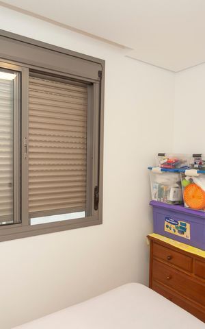 Apartamento à venda com 58m², 3 quartos e 1 vagaQuarto 1
