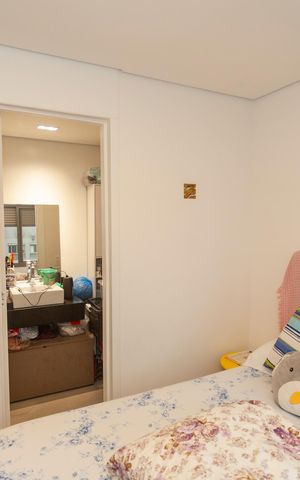 Apartamento à venda com 58m², 3 quartos e 1 vagaSuíte