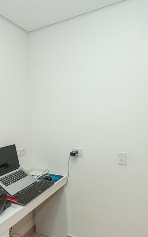 Apartamento à venda com 58m², 3 quartos e 1 vagaEscritório