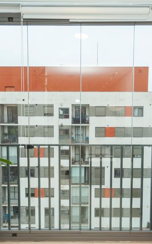 Apartamento à venda com 58m², 3 quartos e 1 vagaVista da Sala