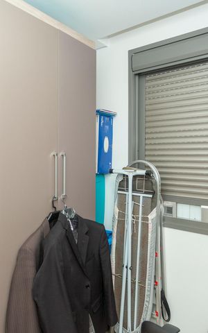 Apartamento à venda com 58m², 3 quartos e 1 vagaEscritório