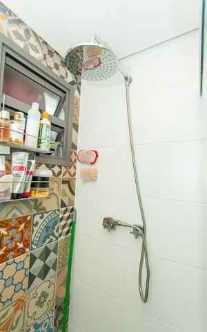 Apartamento à venda com 58m², 3 quartos e 1 vagaBanheiro