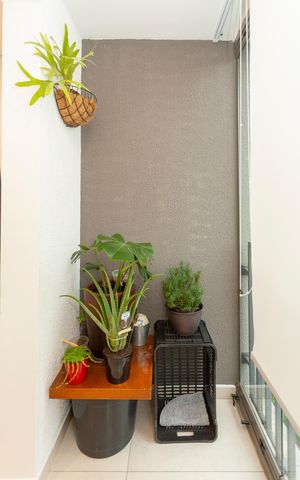 Apartamento à venda com 58m², 3 quartos e 1 vagaVaranda da Sala