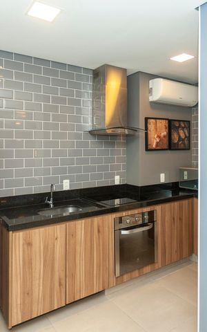 Apartamento à venda com 58m², 3 quartos e 1 vagaÁrea comum