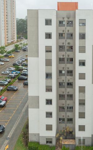 Apartamento à venda com 58m², 3 quartos e 1 vagaVista da Área de Serviço