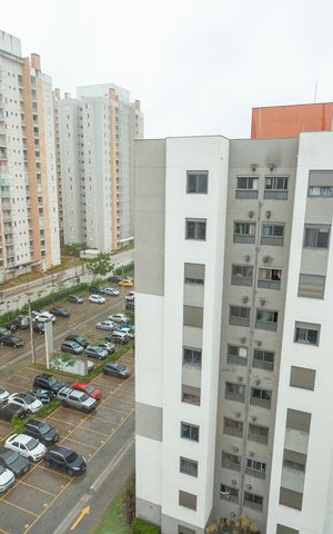 Apartamento à venda com 58m², 3 quartos e 1 vagaVista da Suíte