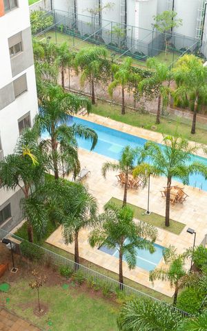 Apartamento à venda com 58m², 3 quartos e 1 vagaVista da Varanda
