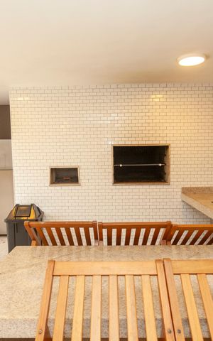 Apartamento à venda com 58m², 3 quartos e 1 vagaÁrea comum - Churrasqueira
