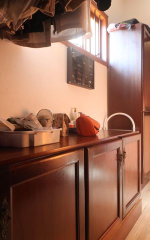 Casa à venda com 170m², 3 quartos e 5 vagasCloset da suíte 1