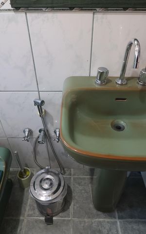 Casa à venda com 170m², 3 quartos e 5 vagasBanheiro Social