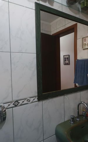 Casa à venda com 170m², 3 quartos e 5 vagasBanheiro Social