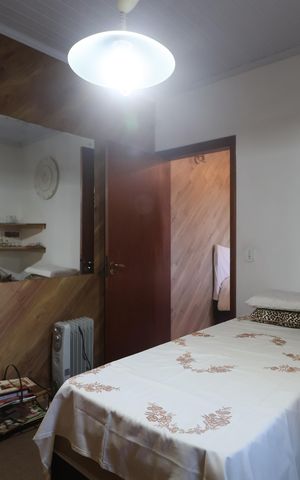 Casa à venda com 170m², 3 quartos e 5 vagasQuarto 