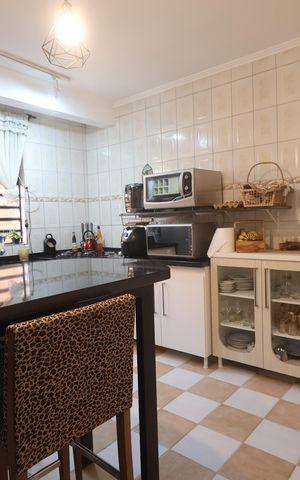 Casa à venda com 170m², 3 quartos e 5 vagasCozinha