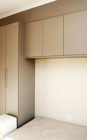 Apartamento à venda com 51m², 2 quartos e 1 vagaSuíte 2