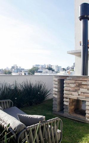 Apartamento à venda com 51m², 2 quartos e 1 vagaÁrea Comum - Rooftop Lareira