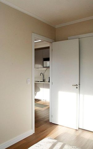 Apartamento à venda com 51m², 2 quartos e 1 vagaSuíte 2