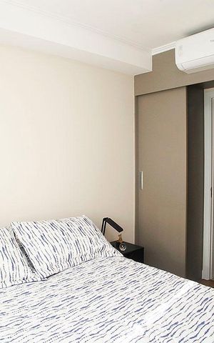Apartamento à venda com 51m², 2 quartos e 1 vagaSuíte 1