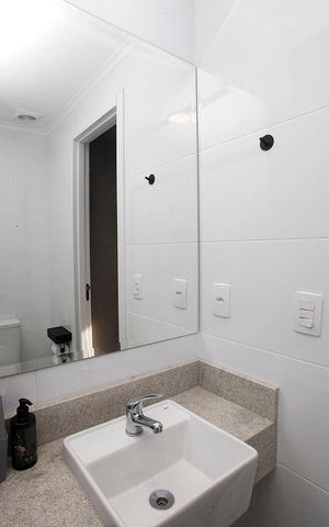 Apartamento à venda com 51m², 2 quartos e 1 vagaBanheiro da Suíte 1
