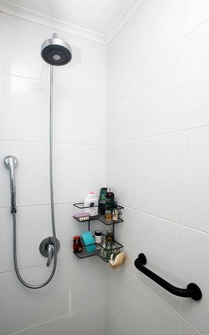 Apartamento à venda com 51m², 2 quartos e 1 vagaBanheiro da Suíte 1