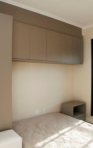 Apartamento à venda com 51m², 2 quartos e 1 vagaSuíte 2