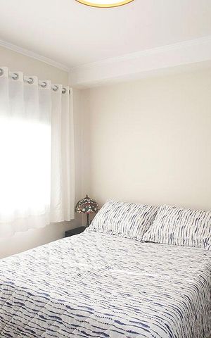 Apartamento à venda com 51m², 2 quartos e 1 vagaSuíte 1